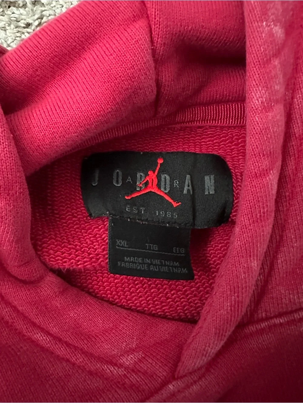 Nike Flight Heritage Hoodie